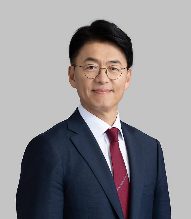 김완종 SK AX 사장/SK AX