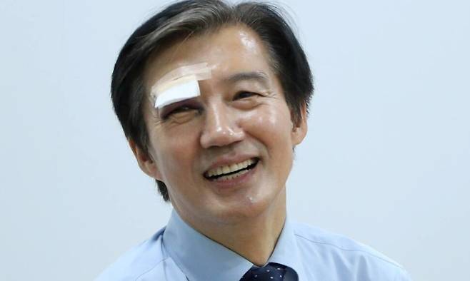 경기 평택을 국회의원 재선거에 출마한 조국 조국혁신당 후보 페이스북 갈무리