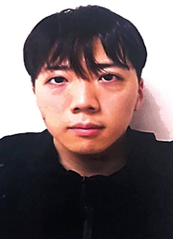 살인·살인미수 등 혐의로 신상 공개된 장윤기/사진=광주경찰청 누리