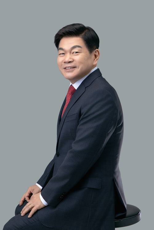 이필형 국민의힘 동대문구청장 후보 프로필 사진. 이필형 캠프 제공