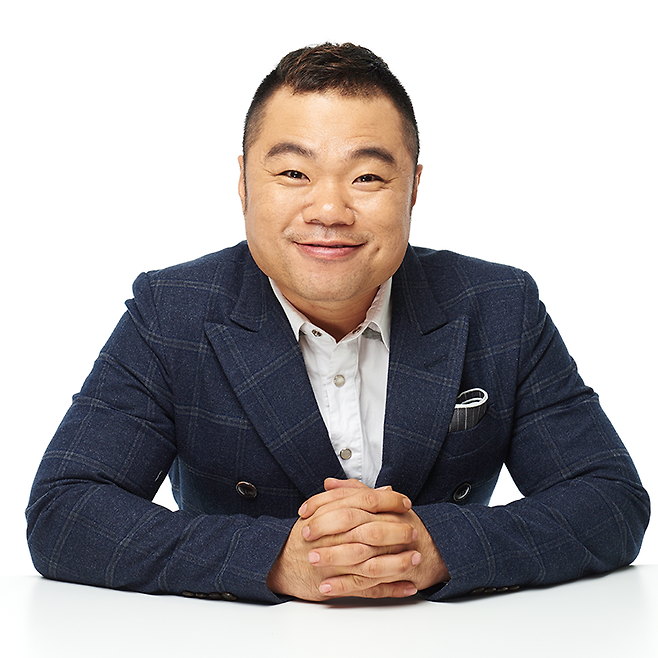 코미디언 정종철. [ODJ엔터테인먼트]