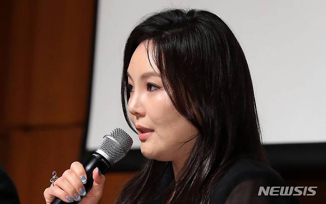 [서울=뉴시스] 김혜진 기자 = 14일 뉴시스 취재를 종합하면 서울경찰청 금융범죄수사대는 특정경제범죄가중처벌법상 사기 등 혐의를 받는 차 대표를 지난 6일과 7일 연이틀 불러 조사했다. 사진은 차가원 대표. 2024.06.10. jini@newsis.com2024.06.10. jini@newsis.com