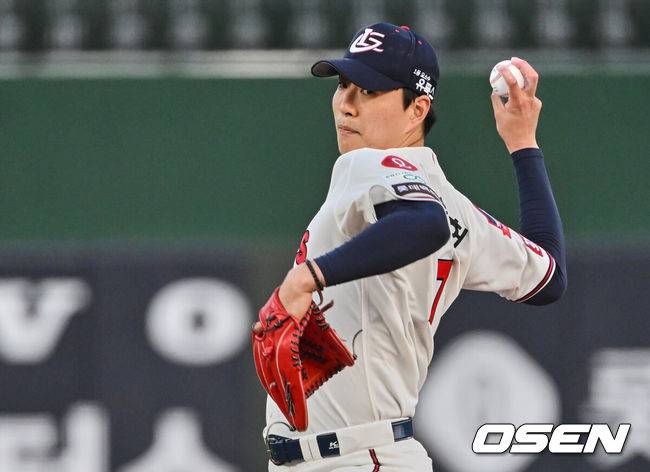 [OSEN=부산, 이석우 기자] 롯데 자이언츠 이승헌 / foto0307@osen.co.kr