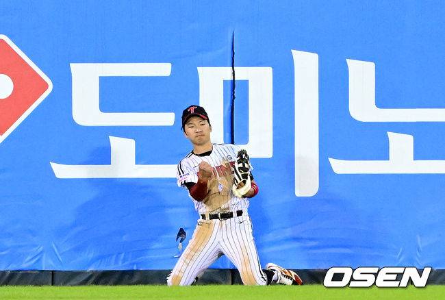 박해민. / OSEN DB