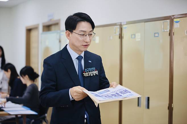 임형택 익산시장 후보 [연합뉴스 자료사진]