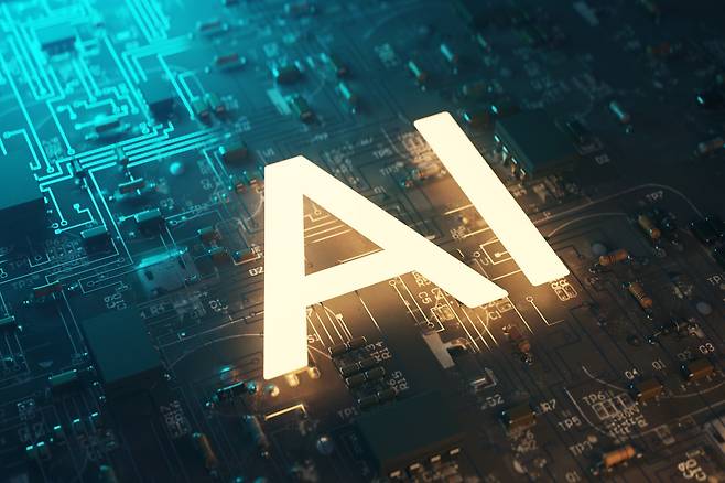 AI 반도체 이미지. 연합뉴스