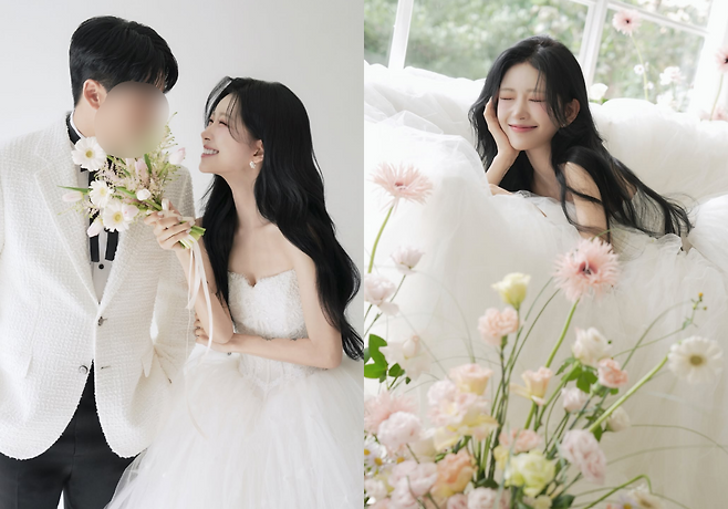 배우 고(故) 최진실의 딸 최준희가 내일(16일) 결혼한다. 최준희 SNS