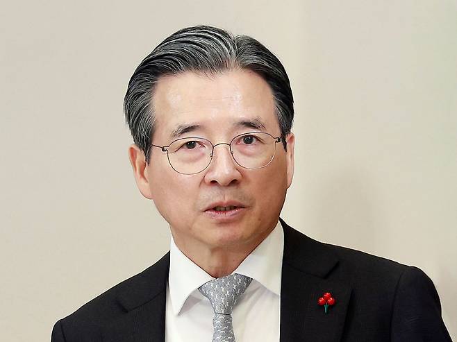 김용범 청와대 정책실장. 뉴스1