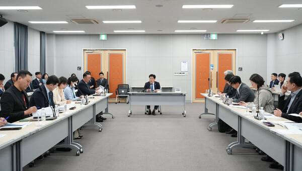 지난 4일 제주관광공사는 관광 유관기관 및 항공업계와 특별점검 회의를 열고 위기 대응 방안을 논의했다. 제주도 제공