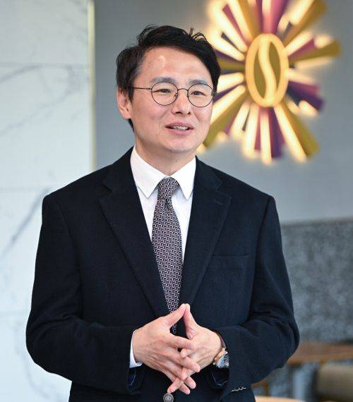 ‘맥체인 수업’ 저자 박양규 목사.