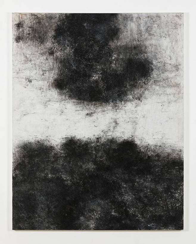 Cloud Sonata, 2024, Acrylic on canvas, 162 x 128 cm (100호) *재판매 및 DB 금지