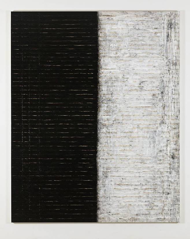 Moonlight Song, 2017, Acrylic on canvas, 250 x 200 cm (200호) *재판매 및 DB 금지