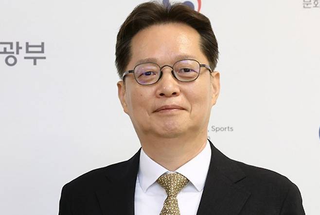 이은우 전 한국정책방송원(KTV) 원장. 연합뉴스