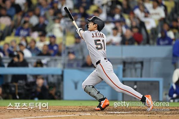 이정후 / 사진=Gettyimages 제공