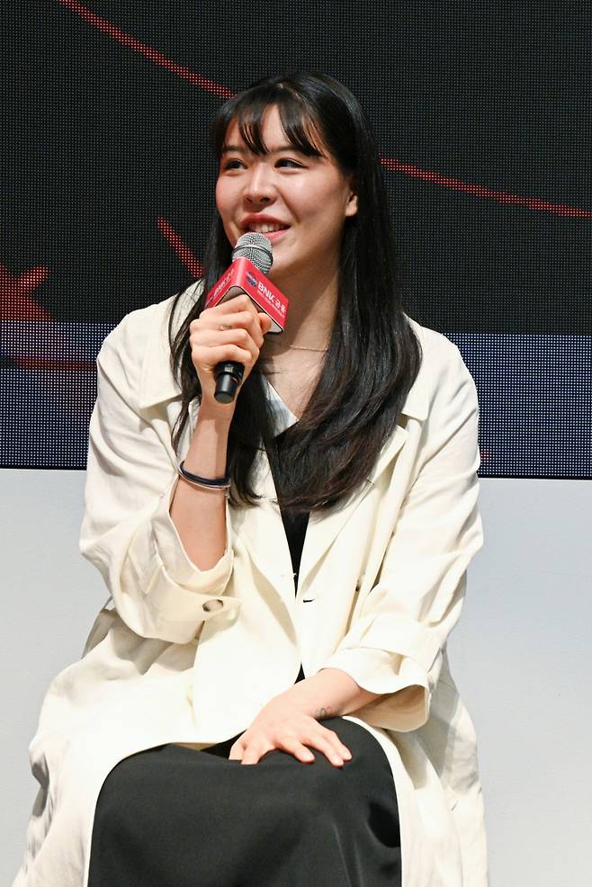 박지수. /사진=WKBL 제공