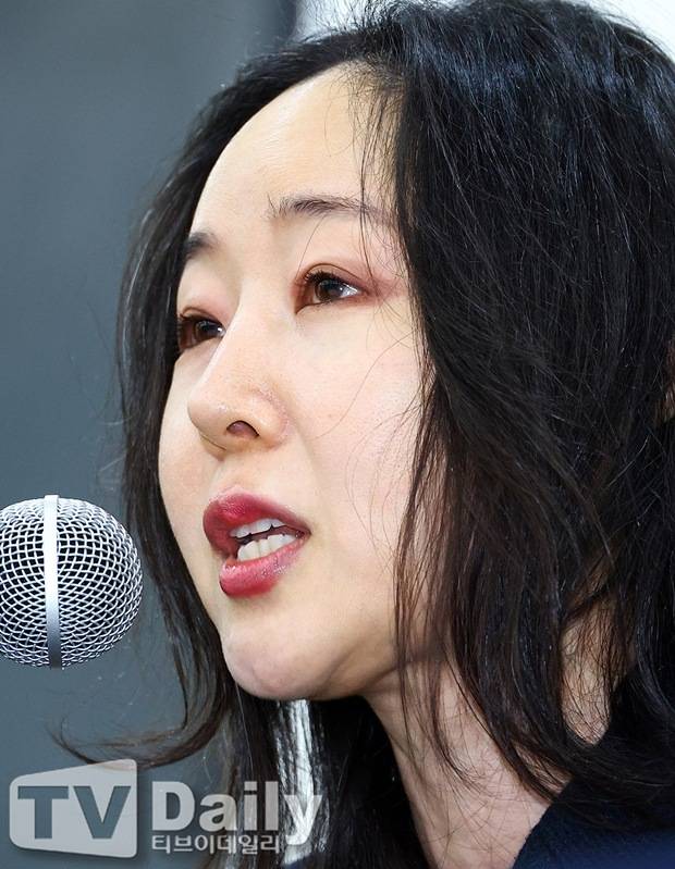 민희진 전 어도어 대표