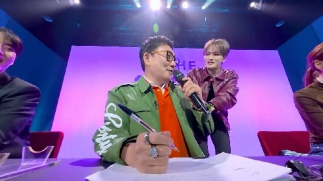 더 스카웃