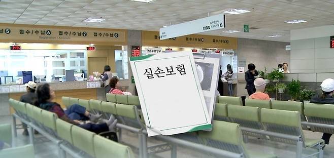 ▲정부가 '실손24'의 미참여 업체를 대상으로 전방위적인 압박에 들어갈 방침이다.