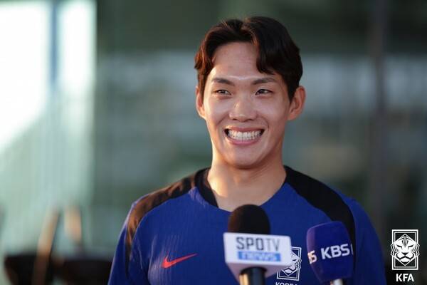 이명재. ⓒKFA
