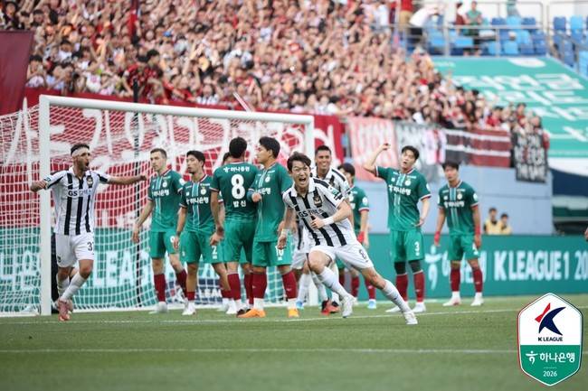 사진=한국프로축구연맹