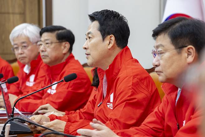 장동혁 국민의힘 대표 / 사진=연합뉴스