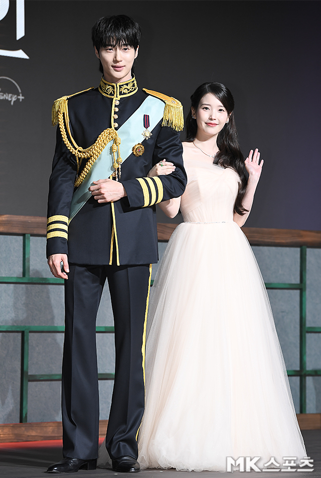 화려한 시청률과 화제성으로 안방극장을 사로잡았던 MBC 금토드라마 ‘21세기 대군부인’이 종영을 불과 하루 앞두고 치명적인 ‘역사 왜곡’ 암초를 만났다. 사진=천정환 기자