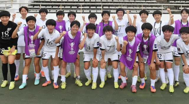 수원FC위민은 20일 오후 7시 수원종합운동장에서 북한 내고향여자축구단(사진)과 AFC 여자 아시아 챔피언스리그(AWCL) 준결승을 갖는다. /AFC 제공