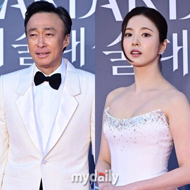 이성민 신세경