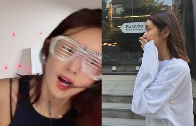 온라인 커뮤니티, 김빈우 소셜미디어