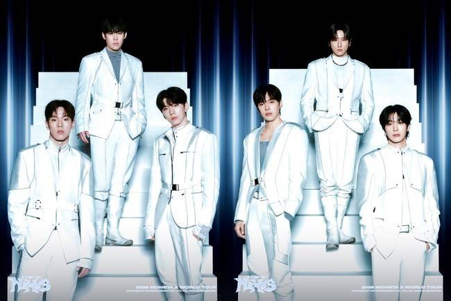 몬스타엑스 /사진=스타쉽엔터테인먼트