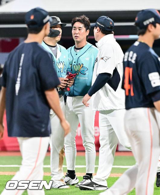 빠던도 결국 상대방을 배려하는 균형이 필요하다