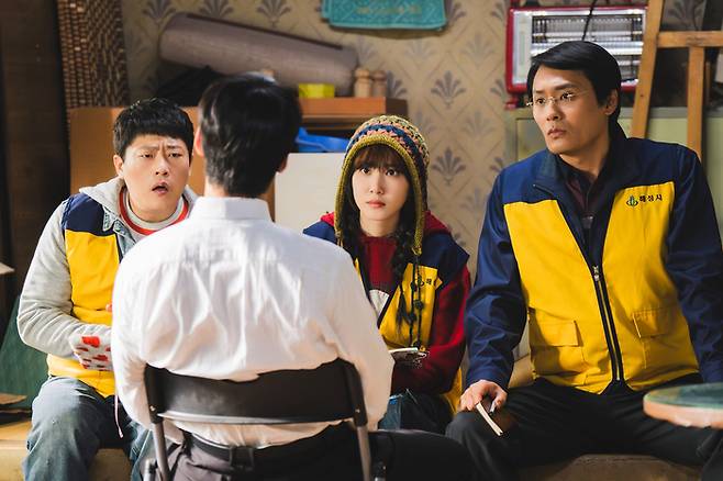 ‘원더풀스’ 사진|넷플릭스