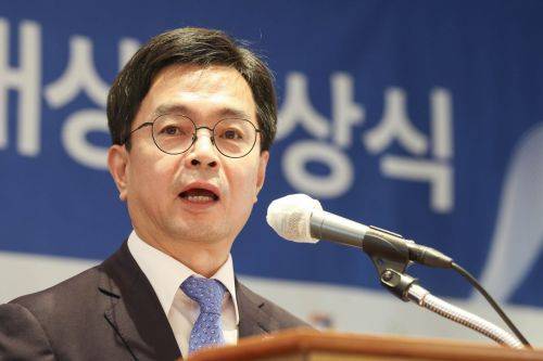 신진창 금융위원회 사무처장. 2025.12.4 강진형 기자