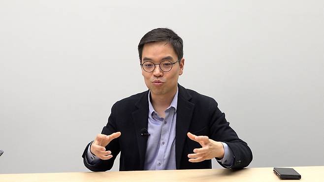 강대권 라이프자산운용 공동대표. /조선일보 머니