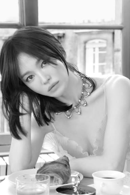 사진제공=송혜교 SNS&nbsp;