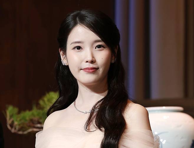 배우 아이유. 뉴스1