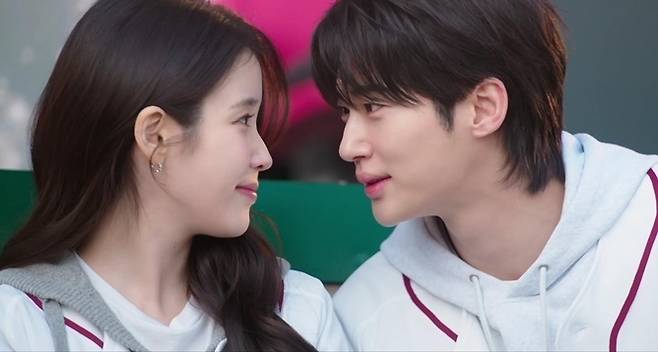 MBC 금토드라마 ‘21세기 대군부인’ 영상 캡처