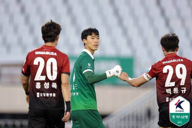 [사진] 한국프로축구연맹 제공