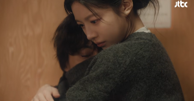 JTBC 토일드라마 ‘모두가 자신의 무가치함과 싸우고 있다’