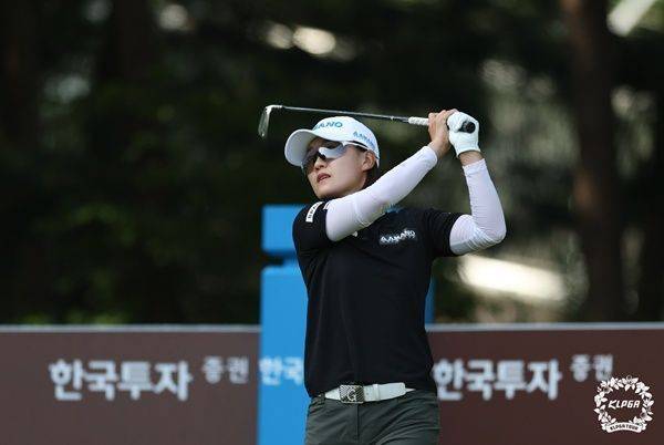 최은우 / 사진=KLPGA 제공