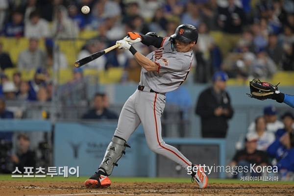 이정후 / 사진=Gettyimages 제공