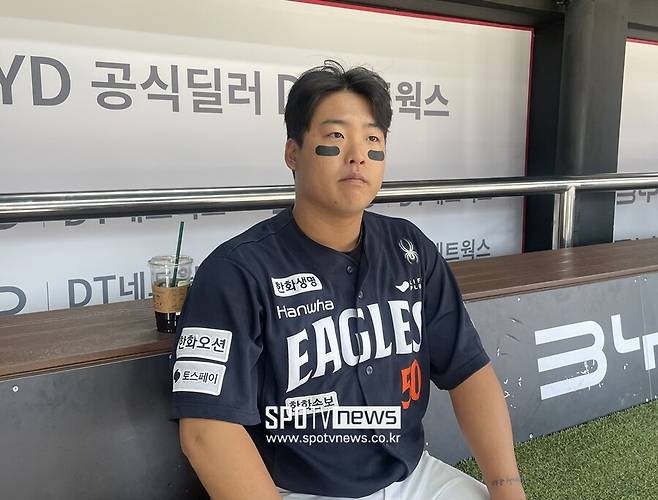 ▲ 강백호 ⓒ최원영 기자