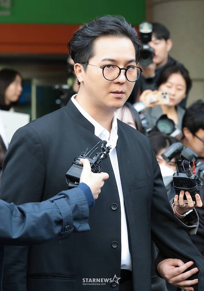 가수 송민호 /사진=(서울=뉴스1) 권현진 기자