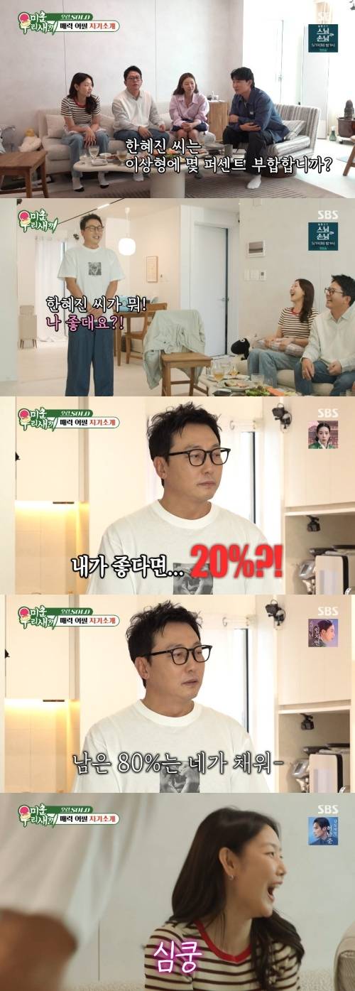 ‘미운 우리 새끼’ 사진|SBS