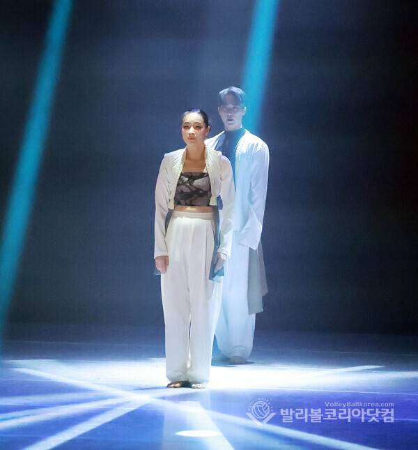 김용범 안무가, 매미의 7일생 담은 'Mem 마지막 울음' 선보여.(사진=김경수 기자/ 2026.5.15/ 발리볼코리아닷컴)
