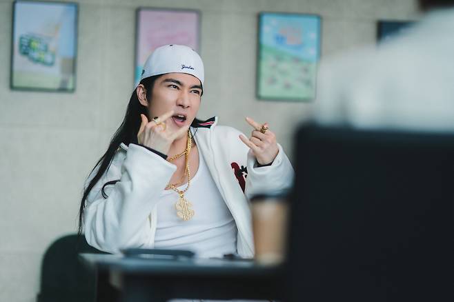 사진 제공=롯데엔터테인먼트