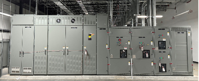 LS Electric wins $70m US data center power deal