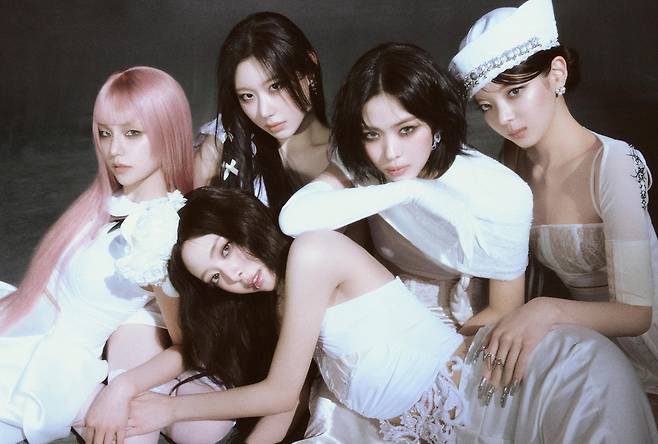 Itzy (JYP Entertainment)