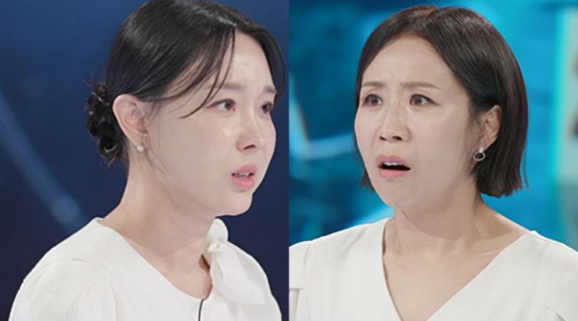 오는 19일 오후 9시 45분에 전파를 타는 KBS 2TV ‘스모킹건’에서는 이른바 ‘수원 발바리 사건’의 전말을 예고하며 시청자들의 이목을 집중시켰다.MC 이지혜와 게스트 정선희./KBS 2TV ‘스모킹건’