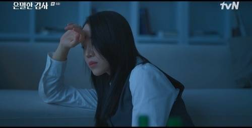 사진=tvN ‘은밀한 감사’